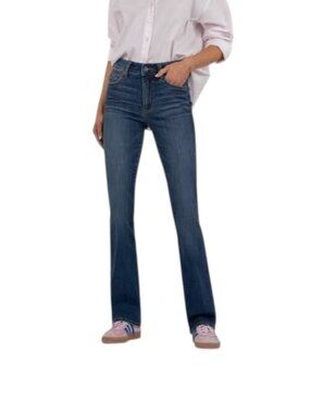 NWT Kut from the Kloth Natalie Fab Ab Bootcut Jeans 4